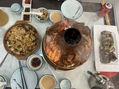 -龙香居海鲜浑锅家常菜·特色驴肉