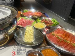 -悟能八戒烤肉自助(秦隆步行街店)