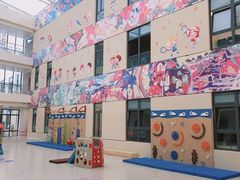 -上海宝山区上外附小幼儿园