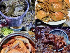 -聚盛源蒸汽海鲜火锅烤肉自助(巨川金海岸购物广场店)