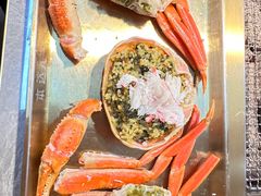 -本达人海鲜烧烤·朝鲜族风味(发展店)