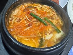 -青松馆韩国料理(香港中路佳世客店)
