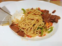 -棒约翰比萨·意面(金桥国际店)