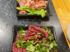 蒜香排骨-赞酱川式烤肉(蜀都万达店)