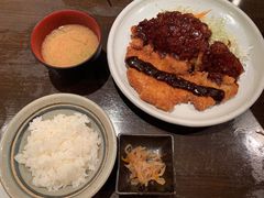 味增猪排-矢场猪(名古屋站名铁店)