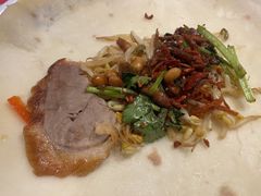 香辣肉丝-老昌春饼(欧亚三环购物中心店)