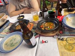 -刘姐啤酒鱼民族演艺餐厅(西街总店)