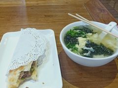 -王胖子驴肉火烧(鼓楼店)