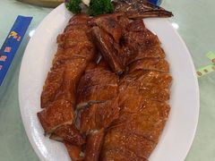 金牌烧鹅-聚家渔村·寻味顺德(大良店)
