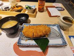 -堂本家·二代目·炸猪排(Express东海店)