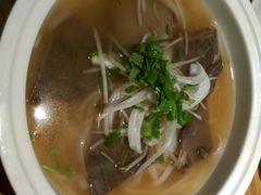 河内熟牛肉汤河粉-米纸越南小馆(金鹰世界店)