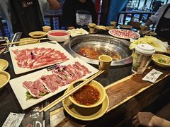 -唇辣号重庆老火锅(燕郊鑫乐汇店)
