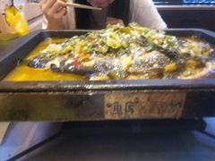 -鱼库·不仅是一家烤鱼店(车公庙店)