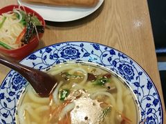 -三好食堂(煎饺·馄饨·肉饼米线·盛世广场店)