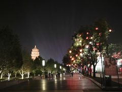 -大雁塔北广场音乐喷泉