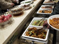 自助取餐区-食蔬不二素食自助餐厅(沈阳铁西店)