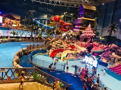 -青岛东方影都融创水世界