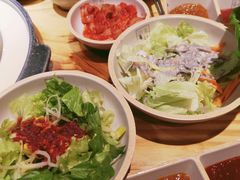 -喜来稀肉(北外滩白玉兰广场店)