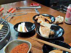 -炭窑水浒烤肉(汉阳鹦鹉巷子店)