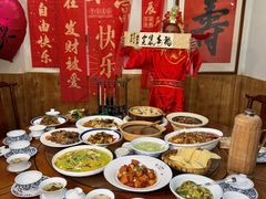 -田园印象·成都土菜院子(华阳店)