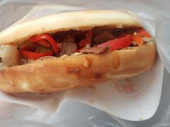 -陈仓老街美食天地