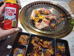 -火炉火自助餐(西直门凯德MALL店)