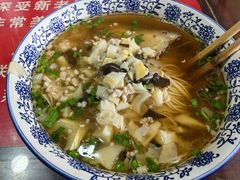 炒肉焖肉面-美味斋(西北街店)