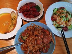 -红小满休闲餐厅(十全街店)