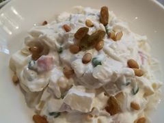 老上海土豆沙拉-玫瑰厅上海菜(兴国路店)