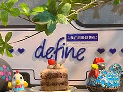 -W CAFE(甜爱路店)
