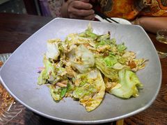 手撕包心菜-米家小馆(新华店)