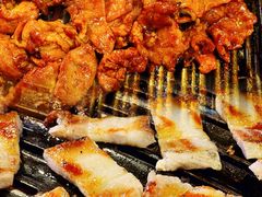 -火炉情韩国料理店(古田路店)