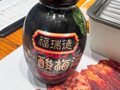 -木屋烧烤(上梅林店)