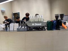 -M Stand(南京新街口金鹰店)