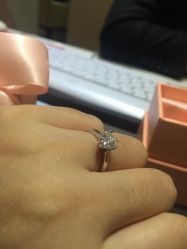 -Zbird钻石小鸟·钻戒婚戒定制高端珠宝私人定制中心