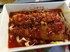 -鲲少爷烤鱼饭.螺蛳粉·清真(爱琴海店)