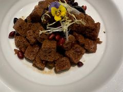 烤麸-申粤轩酒楼·三十年粤菜经典(丁香花园店)