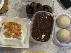 -勒甜LO CHO·私人订制低糖代糖纯动物奶油生日蛋糕(新开路店)