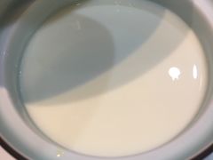 姜撞奶-大佛寺高级素食自助餐厅
