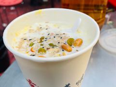 -清真老马家国华牛奶鸡蛋醪糟(正宁路店)