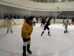 -冠军冰场CHAMPION RINK(百联又一城店)