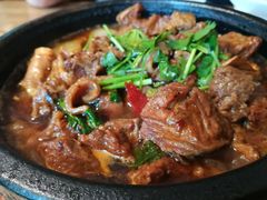 萝卜煨牛腩-天府掌柜(九眼桥店)