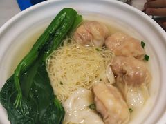 鲜虾云吞面-火啫啫·粤式啫啫煲(南通首店)