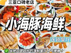 -小海豚·老字号海鲜餐厅(三亚湾店)