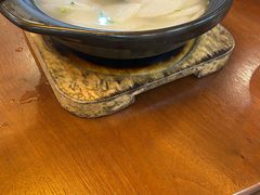 光骨萝卜汤-小竹林农庄