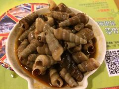 海螺-海口骑楼小吃街