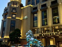-上海苏宁宝丽嘉酒店·Cafe Bellagio西餐厅