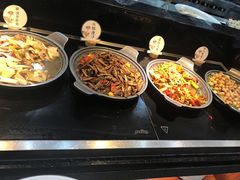 -大佛寺高级素食自助餐厅