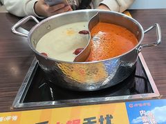 鸳鸯锅-呷哺呷哺(西单大悦城店)