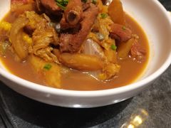东北排骨乱炖-金掌勺东北菜(格兰晴天店)